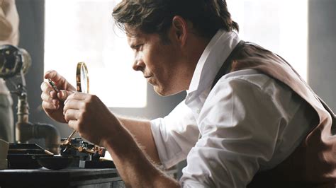 james marsden iwc|James Marsden Talks Watches and IWC's 'Born of a Dream' Film .